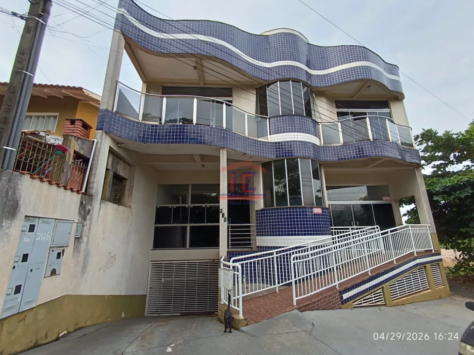 Rua Santa Luzia, 246 - Jardim Santa Izabel - Cambé/PR