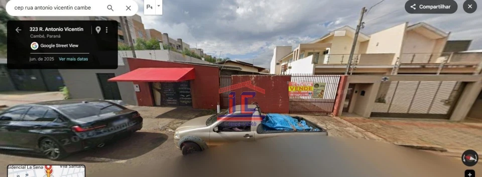 Casa Comercial Á Venda Vila Salomé Cambé
