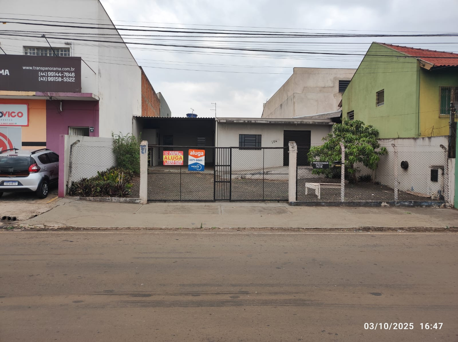 Rua Avelino Jose da Silva, 704 - Pq Res Ana Rosa II
