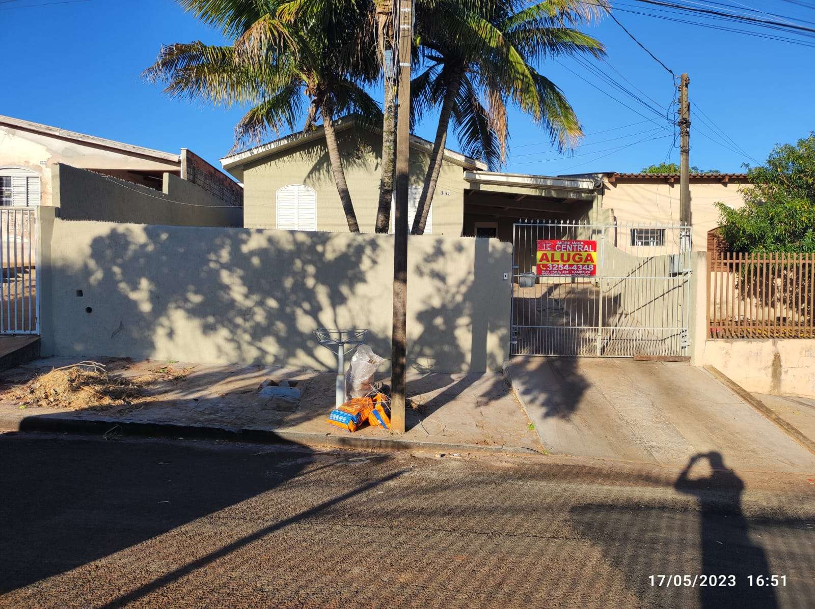 Rua Gralha Azul, 174 - Cambé III