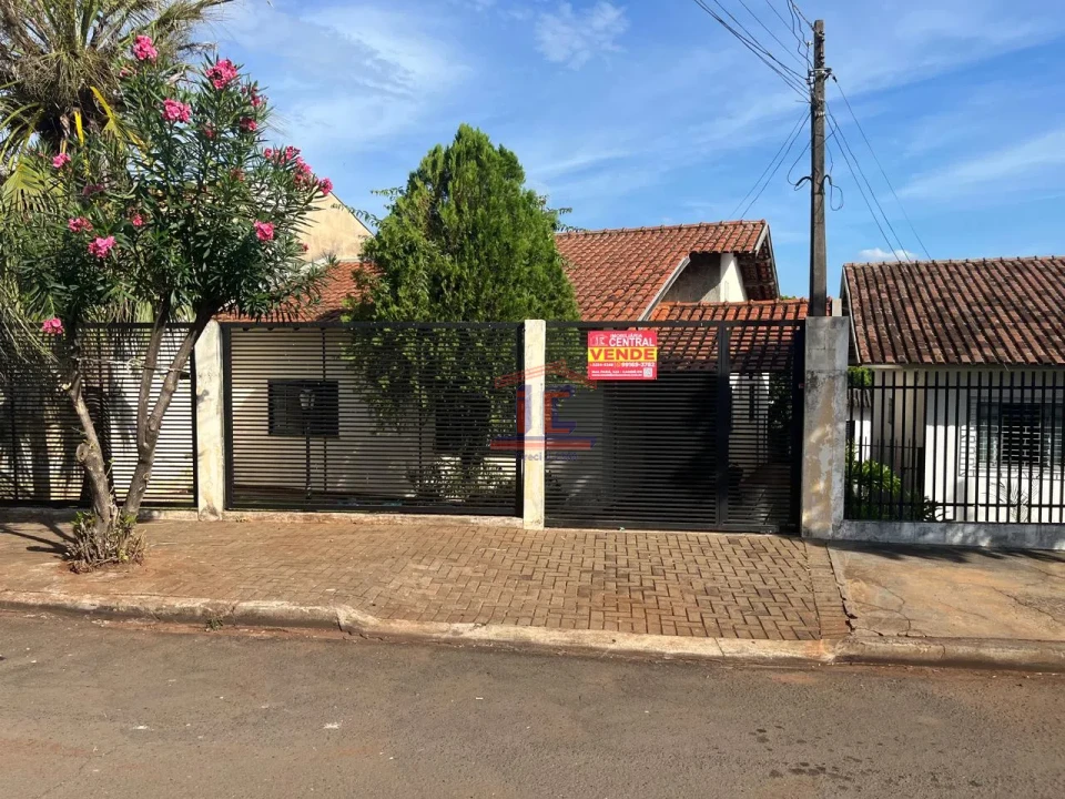 Casa térrea