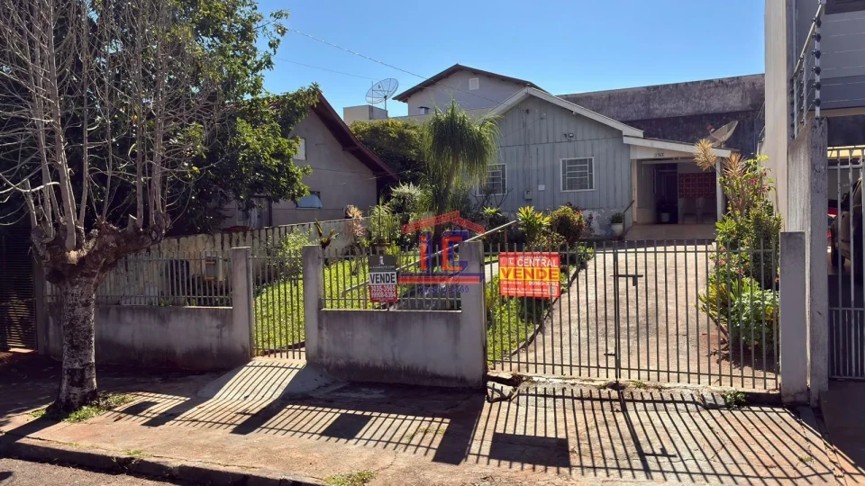 Casa À Venda Casa Térrea Cambé