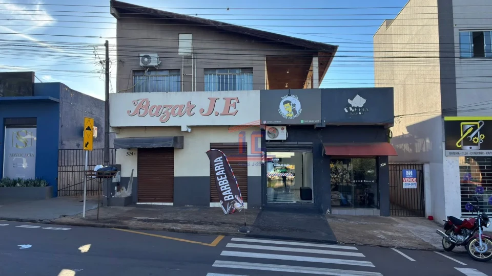 Imagens do imóveis IMÓVEL COMERCIAL E RESIDENCIAL À VENDA