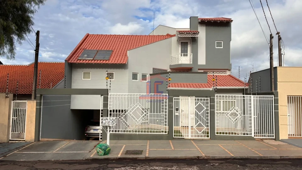 CASA À VENDA PQ. OSVALDO SELLA