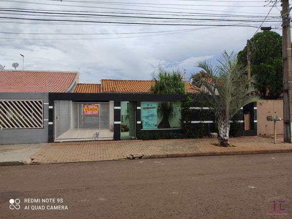 Casa - Térrea Moradias Doutor José dos Santos Rocha