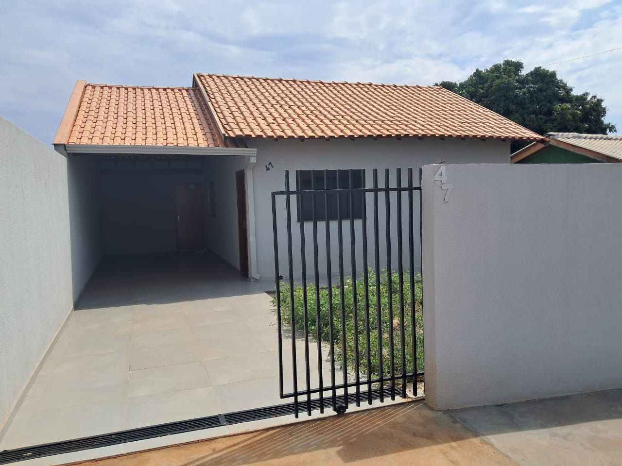 Rua Angela Rigoni Bertan, 47 - Jardim Vitória