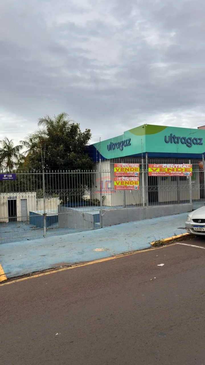 SALÃO COMERCIAL À VENDA