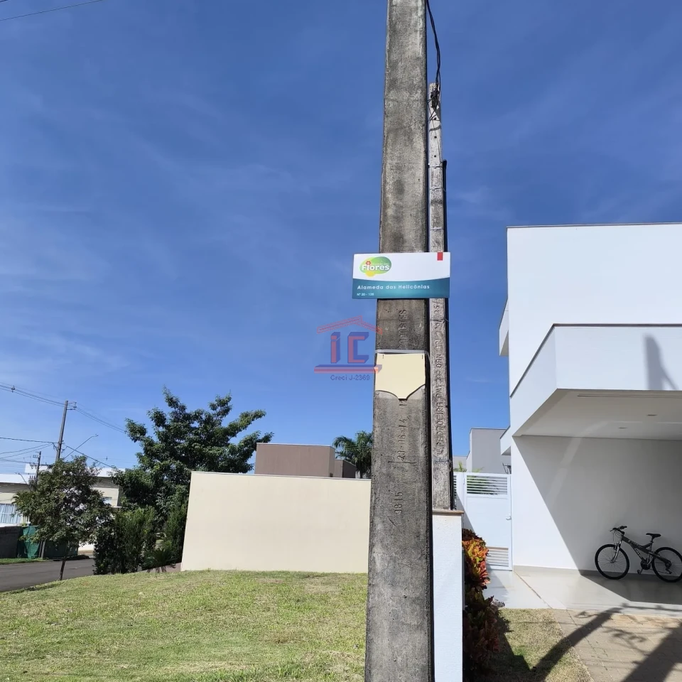 Imagens do imóveis TERRENO DE ESQUINA COND. MORADA DAS FLORES