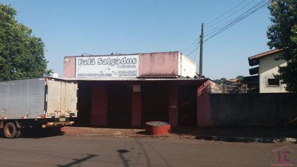Comercial - Salão comercial Jardim Alvorada