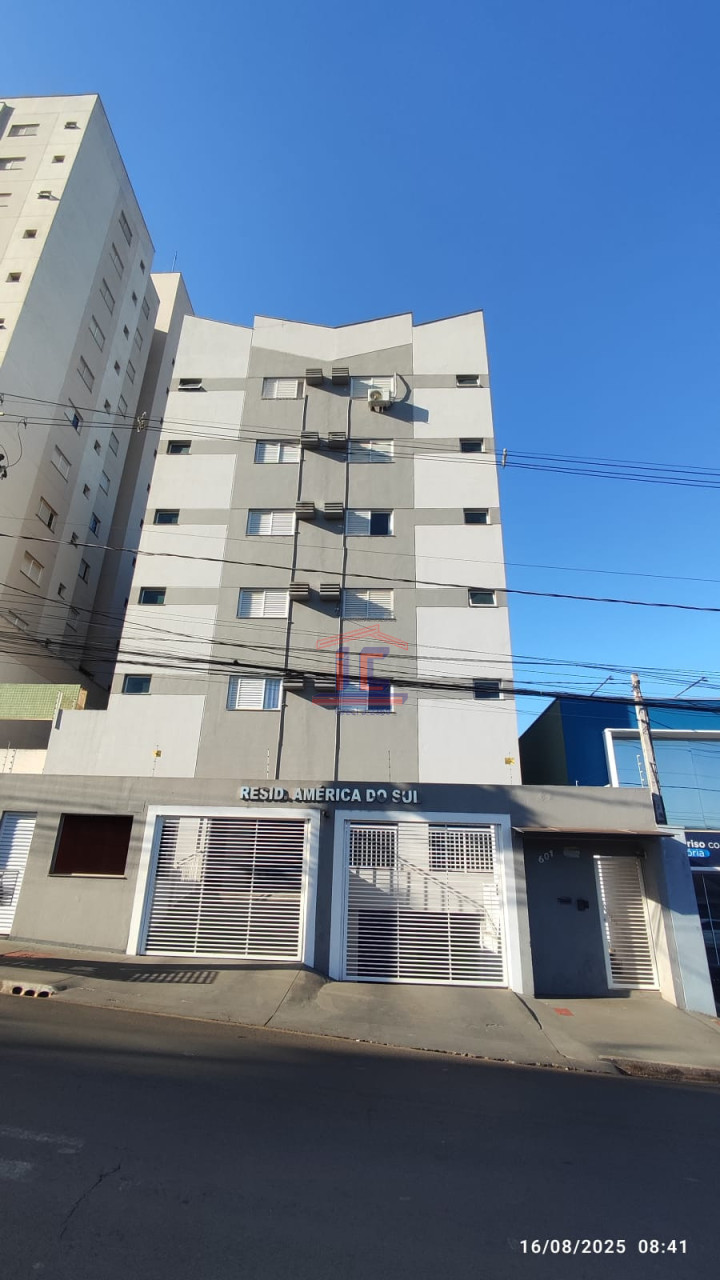 Rua Espanha, 601 - Apto 201 - Edf. América do Sul