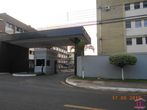 Apartamento - Residencial Castelo Branco I - Santo Amaro - Cambé