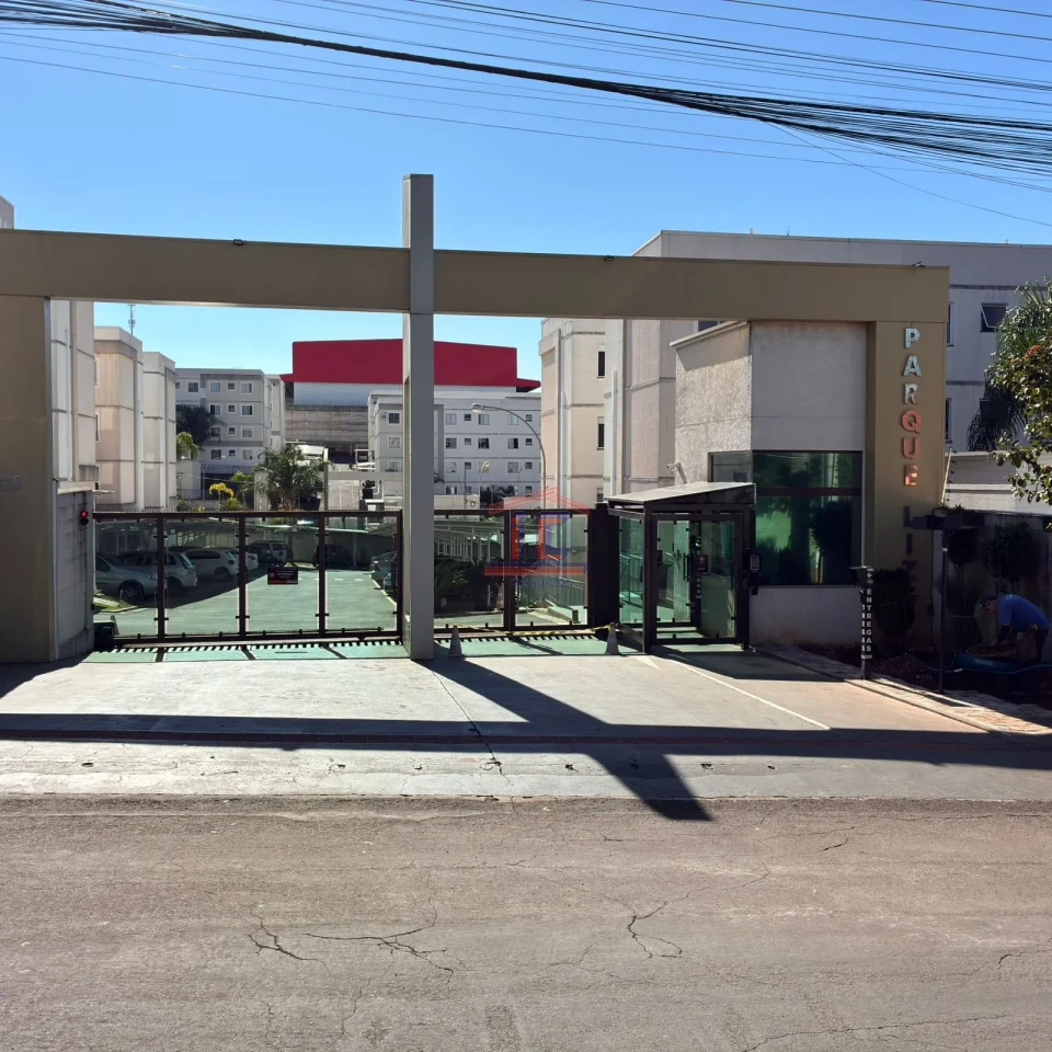 APARTAMENTO PARQUE LIZ - ANA ELIZA- CAMBÉ