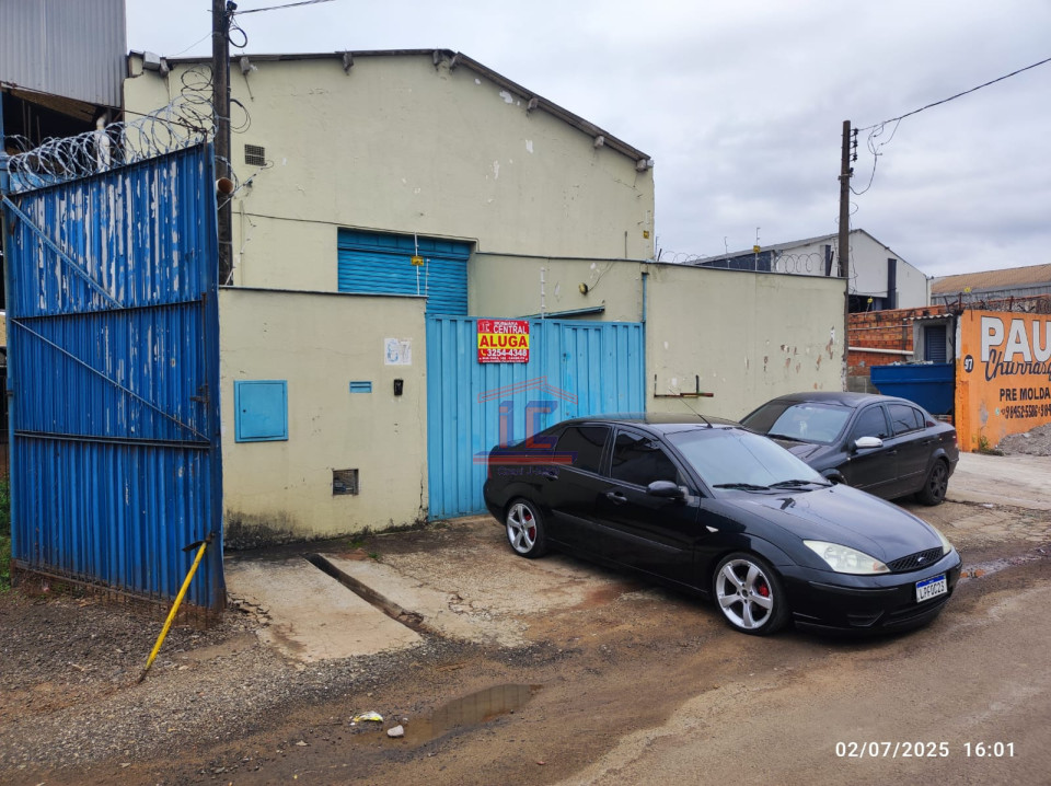 Rua Gabriel de Lara, 87 - Jardim Silvino