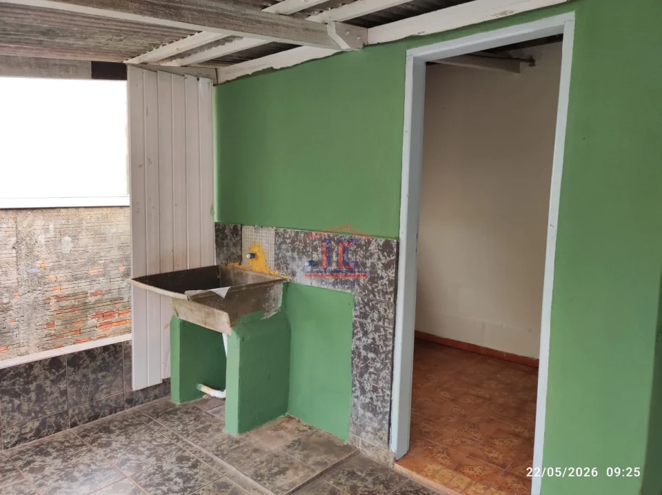 Rua Aracaju, 163 - Vila Brasil