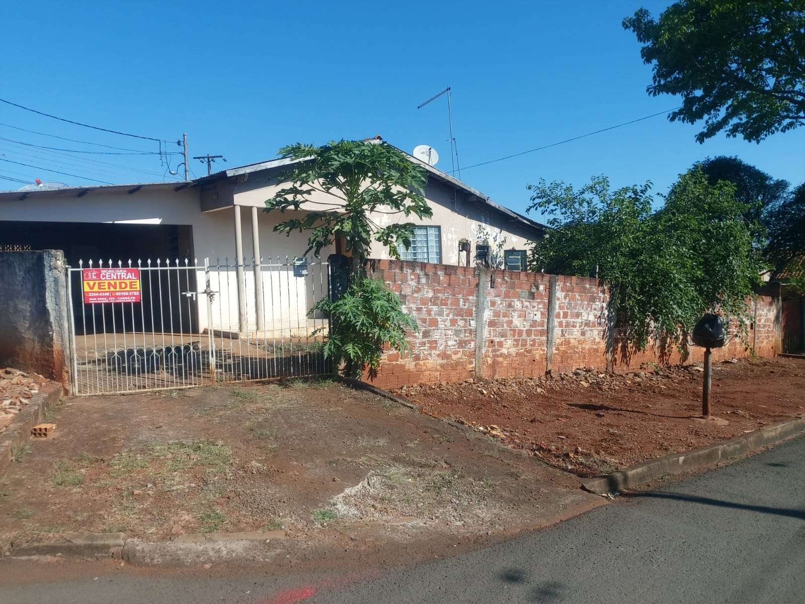 Casa - Vila Atalaia - Atrás do HTC - Cambé