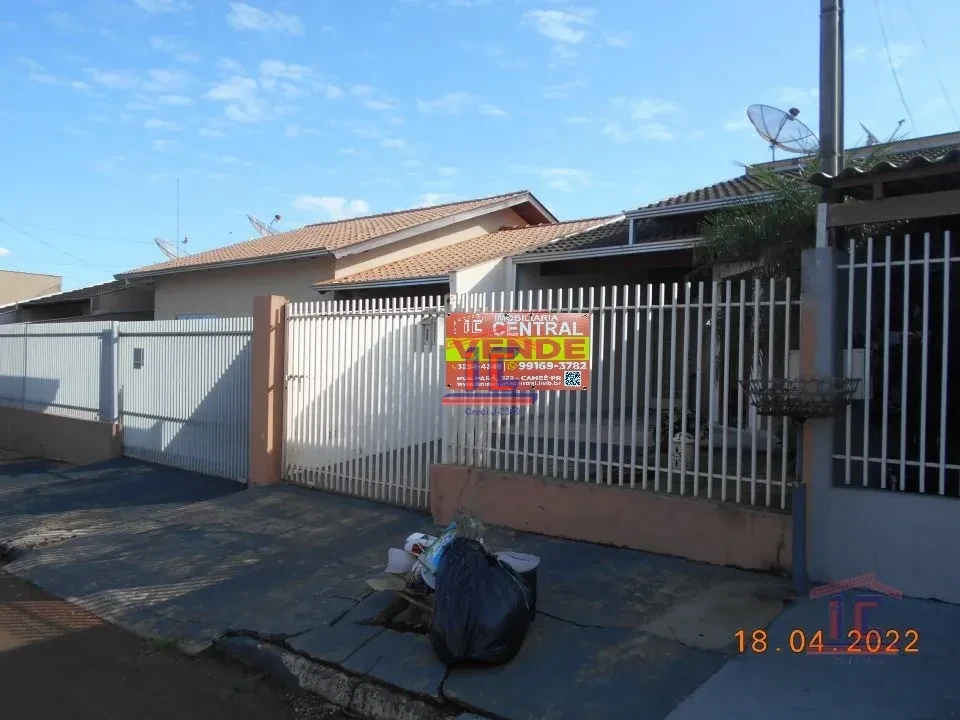Imagens do imóveis Casa Térrea  - Residencial Abussafe - Cambé-Pr
