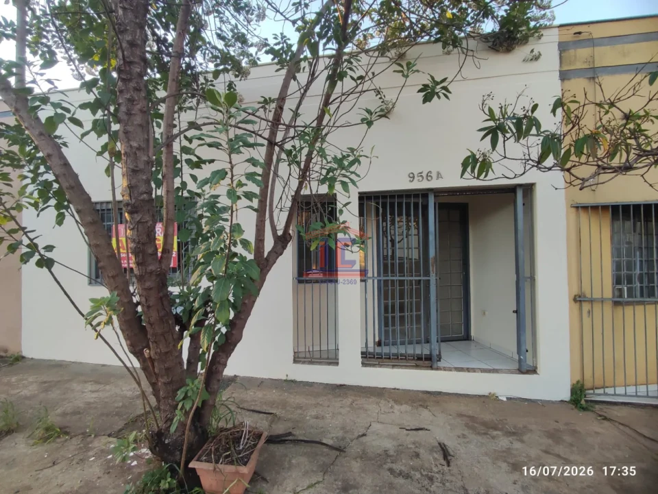 Rua dos Caçadores, 956A - Jardim Santo Antonio