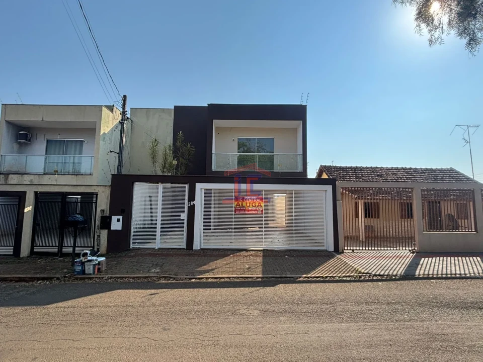 Rua Papa João XXIII, 288 - Vila Guarani