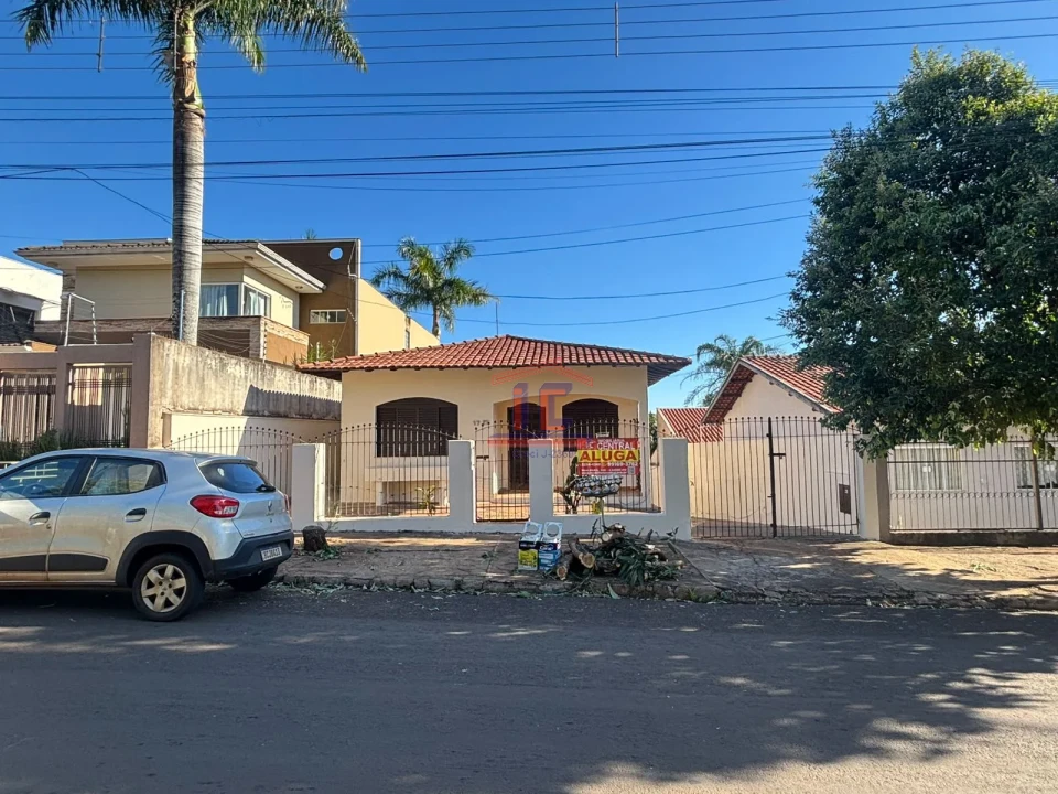 Rua Nossa Senhora do Rocio, 1727 - Centro