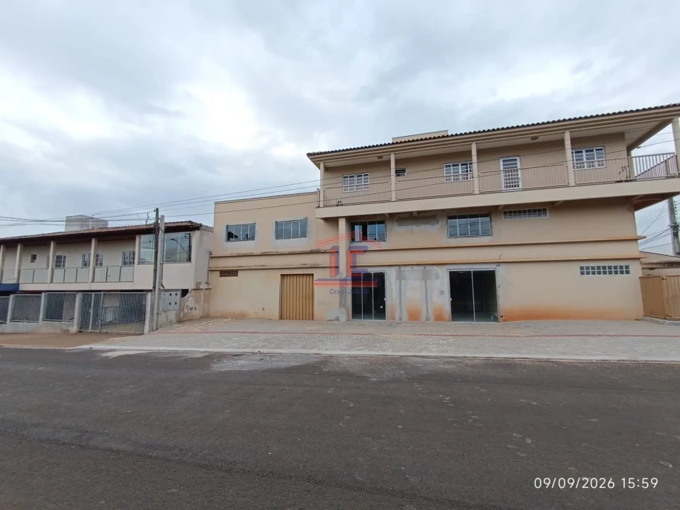 Sala - Rua Gabriel de Lara, 598 - Sala 03 - Jd Novo Bandeirantes II