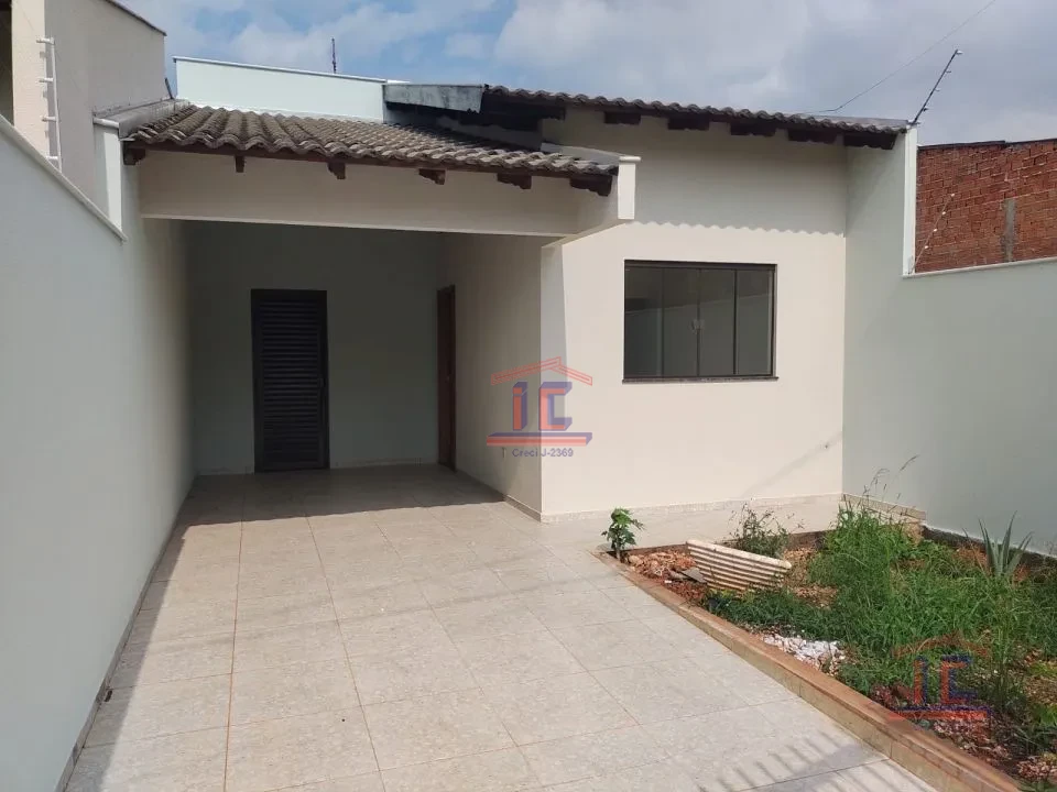 Imagens do imóveis Casa - Geminada Jardim Europa - Cambé-Pr