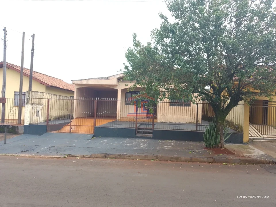 Rua Rio Negro, 140 - Jardim Santo Amaro