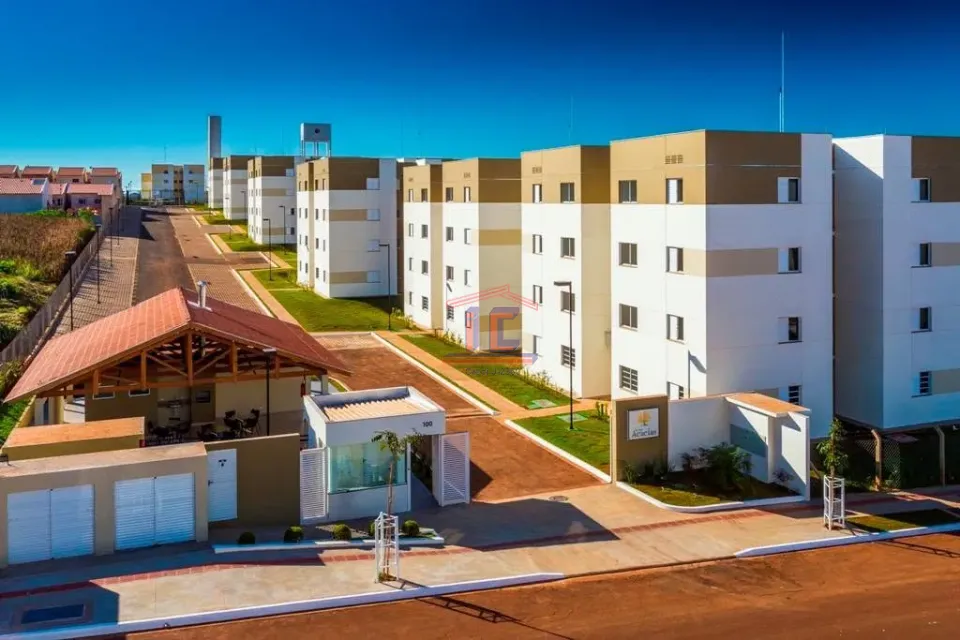Imagens do imóveis APARTAMENTO À VENDA RESIDENCIAL DAS ACÁCIAS