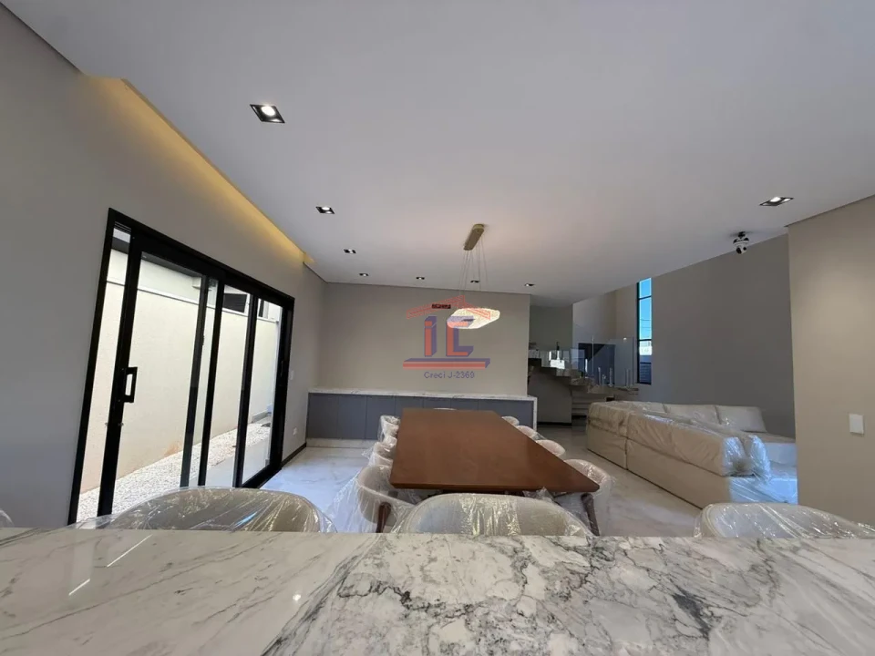 Imagens do imóveis Casa em Condomínio - Residencial Bellevie