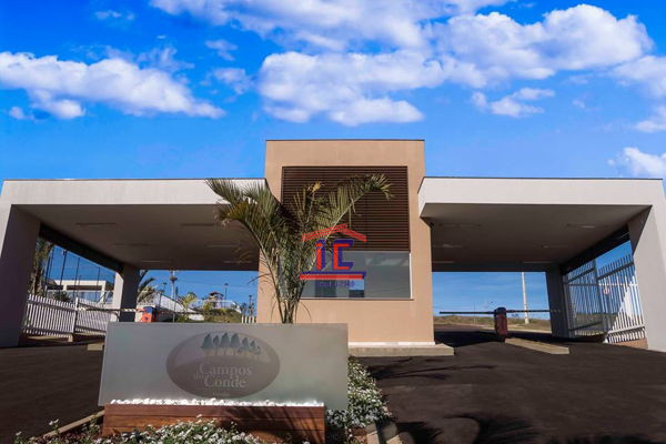 Terreno À Venda Condomínio Campos Do Conde Cambé