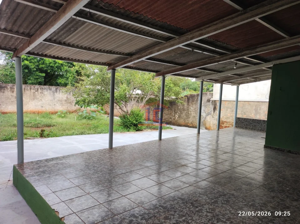 Rua Aracaju, 163 - Vila Brasil