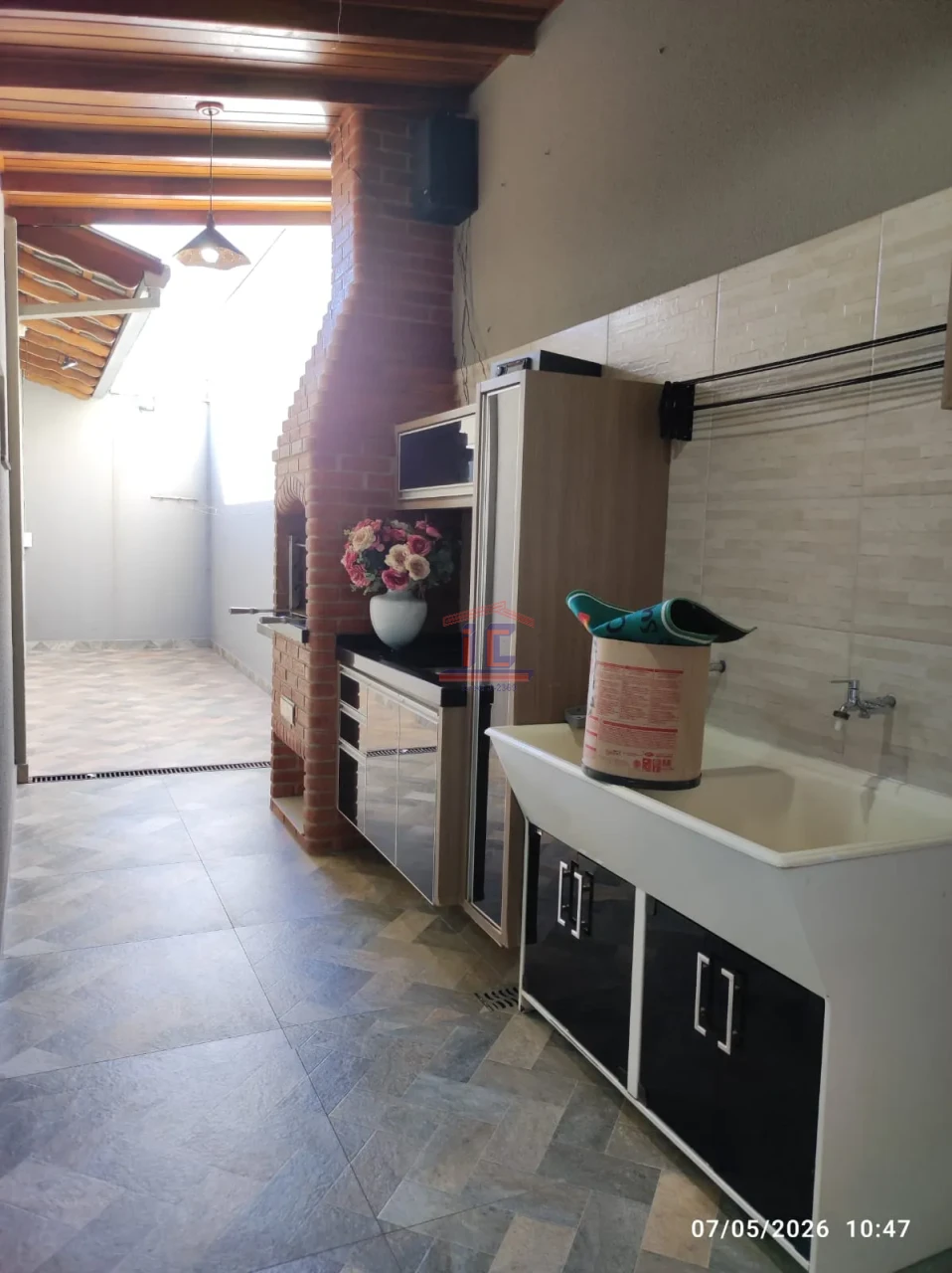 Rua Belmiro Pomini, 182-B - Jardim Panorâmico