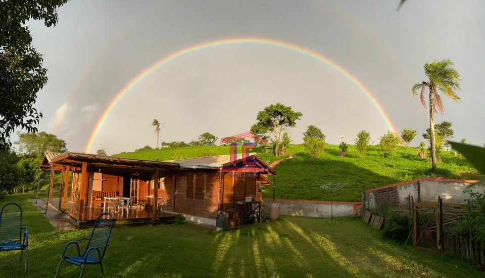 CHÁCARA RECANTO MANGA ROSA - SAPOPEMA-PR