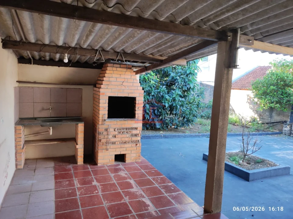 Rua Frederico Simoni, 275 - Jardim Planalto Verde