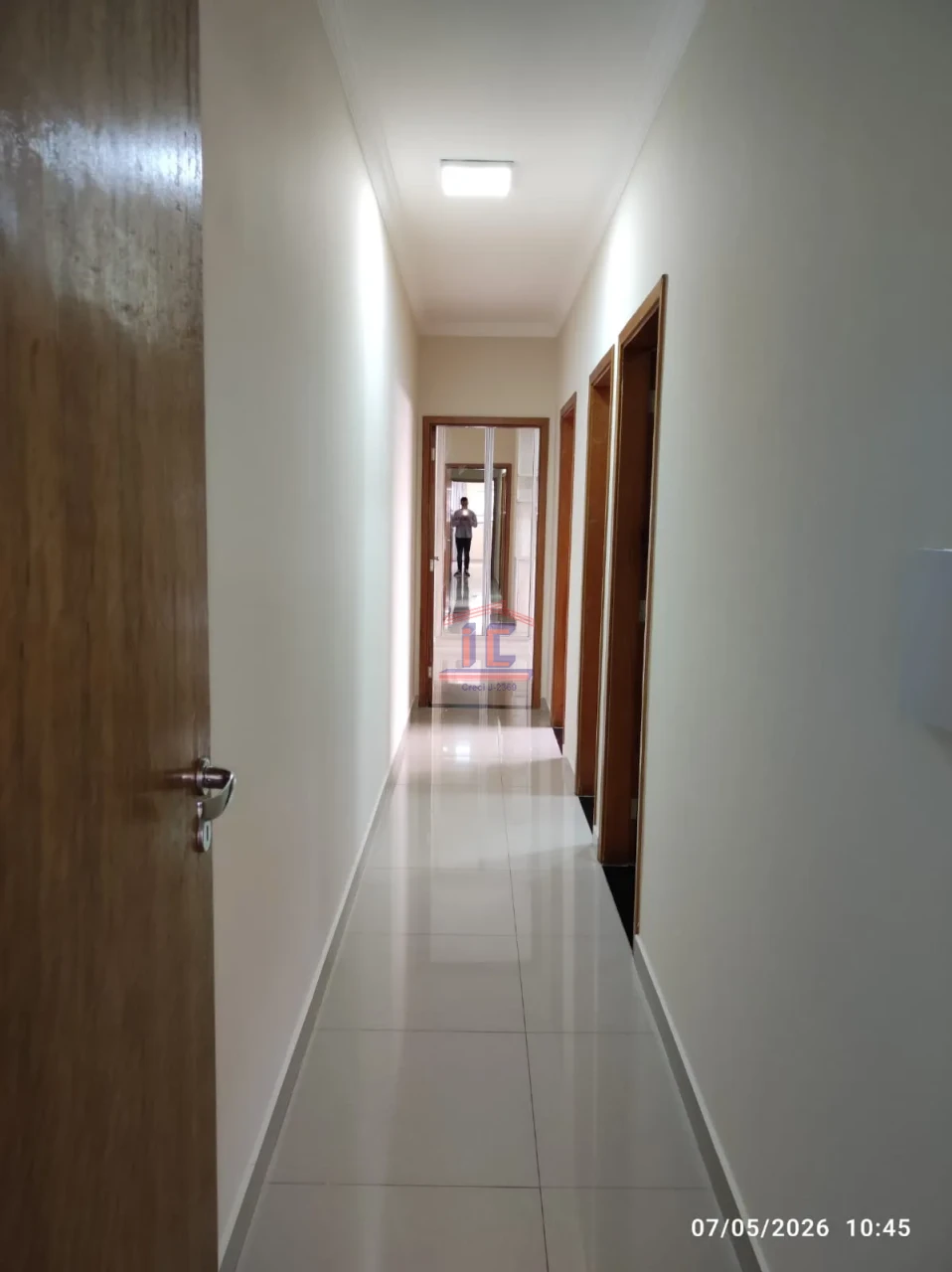 Rua Belmiro Pomini, 182-B - Jardim Panorâmico