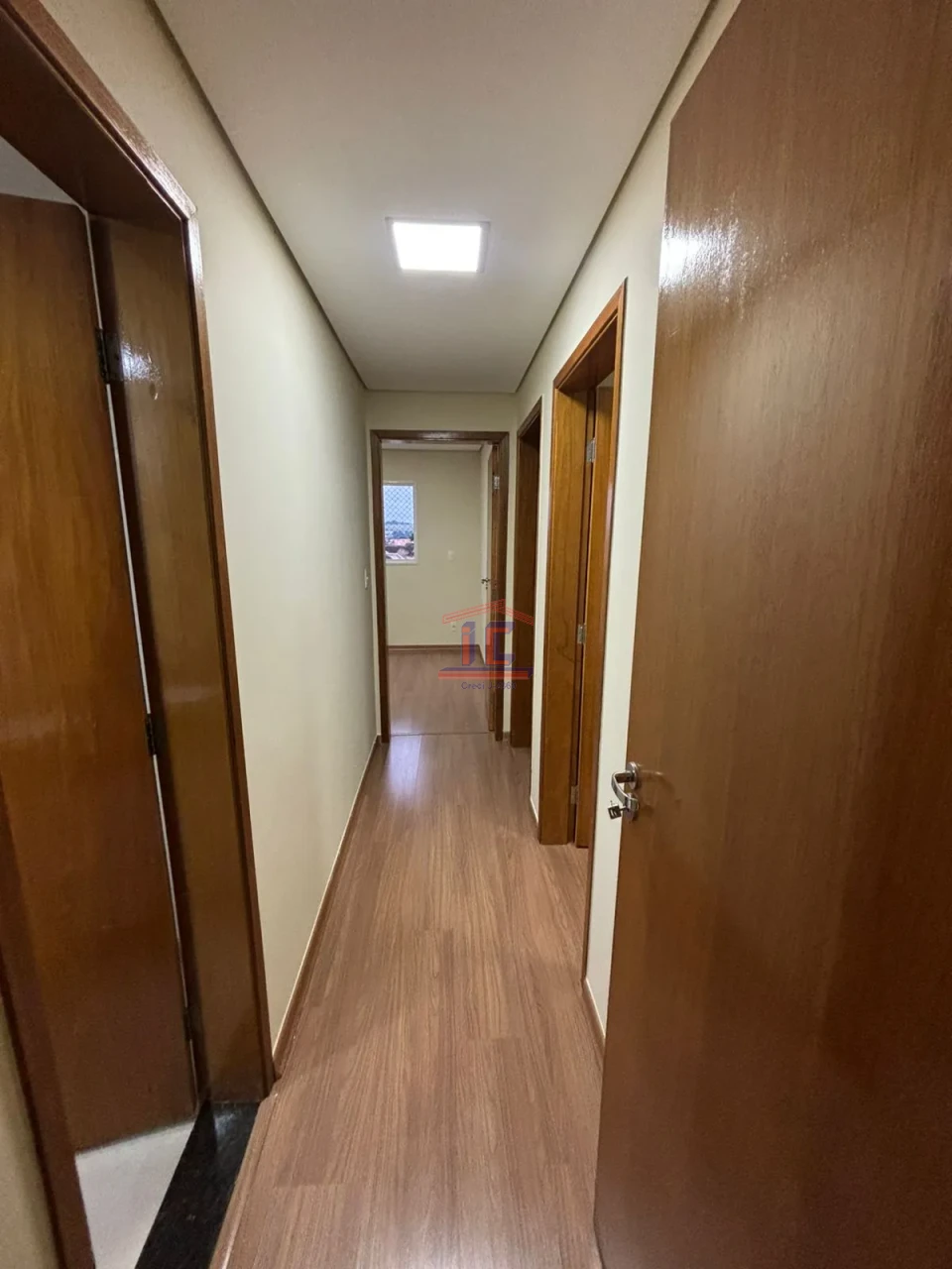 Apartamento - Residencial Equador - Centro