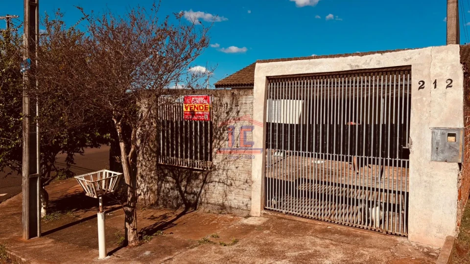 Casa térrea