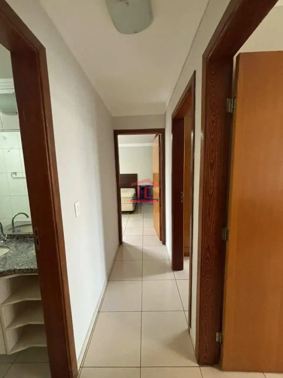 Rua Bento Munhoz da Rocha Neto, 325 Apto 03 Bloco 05A - Residencial Portal das Palmeiras