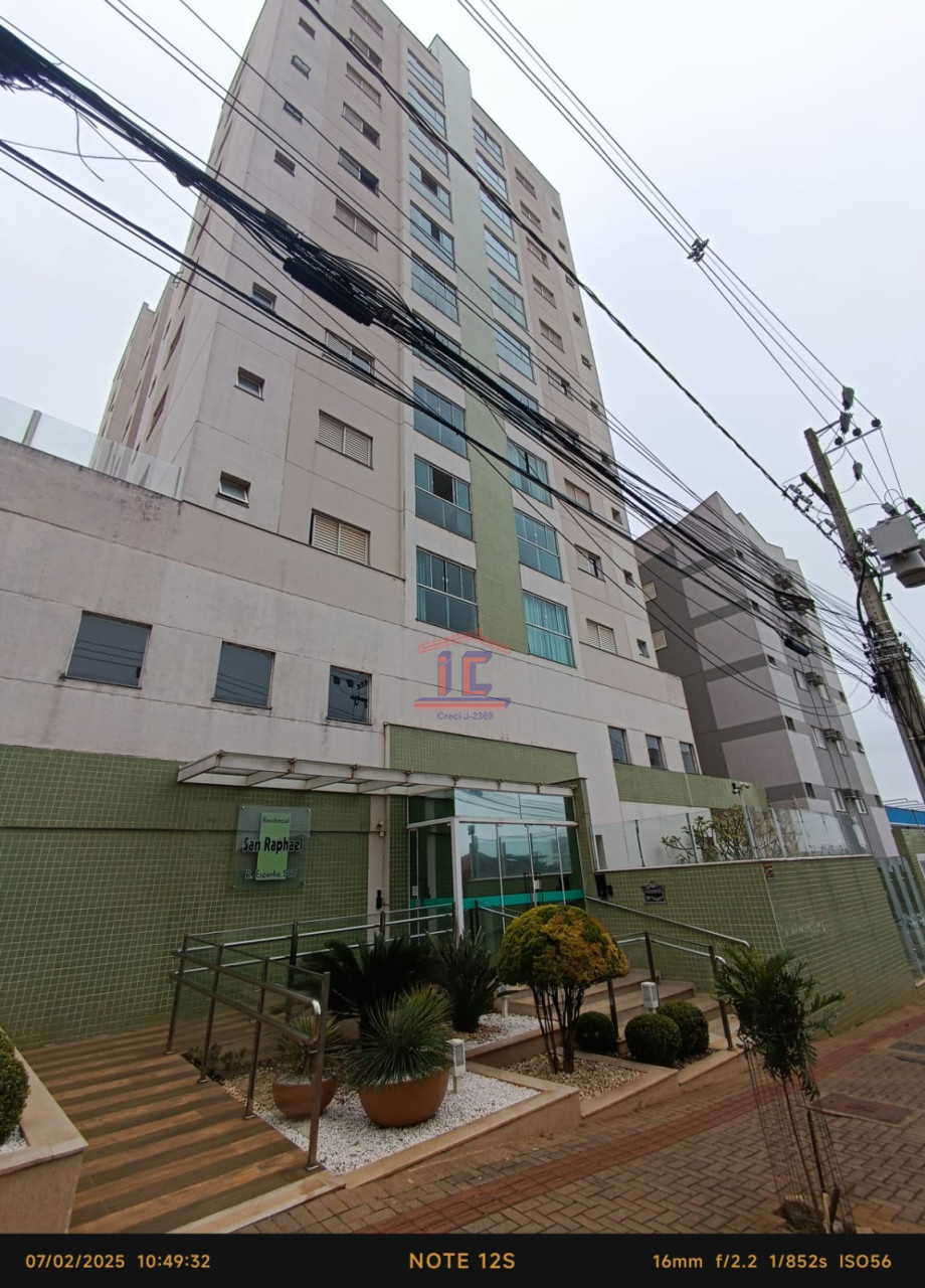 Rua Espanha, 587 Apartamento 601 - Edf. San Raphael