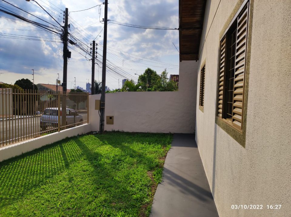 Rua Santo Cassaro, 194 - Esq. com Rua Tuiuti