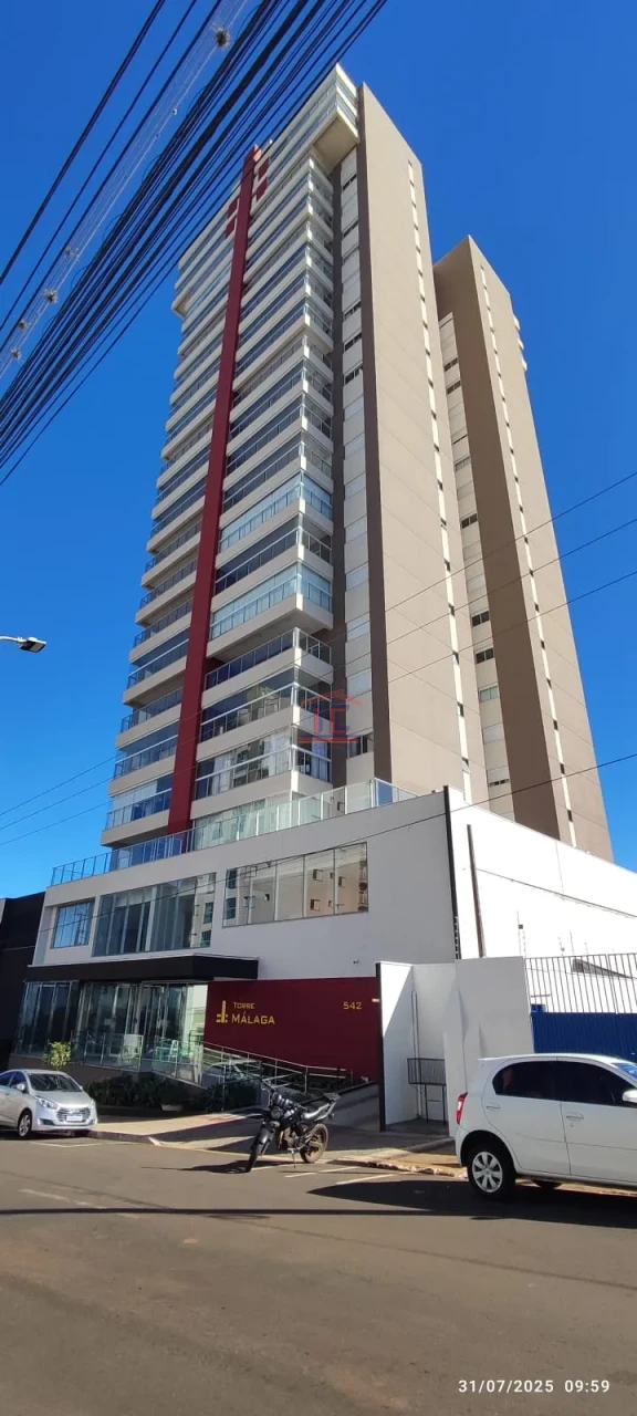 Rua Espanha, 542 - Apartamento 1002 - Edf. Málaga