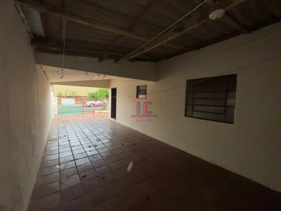 Rua João Passador, 79 - Frente - Jardim Santo Antonio