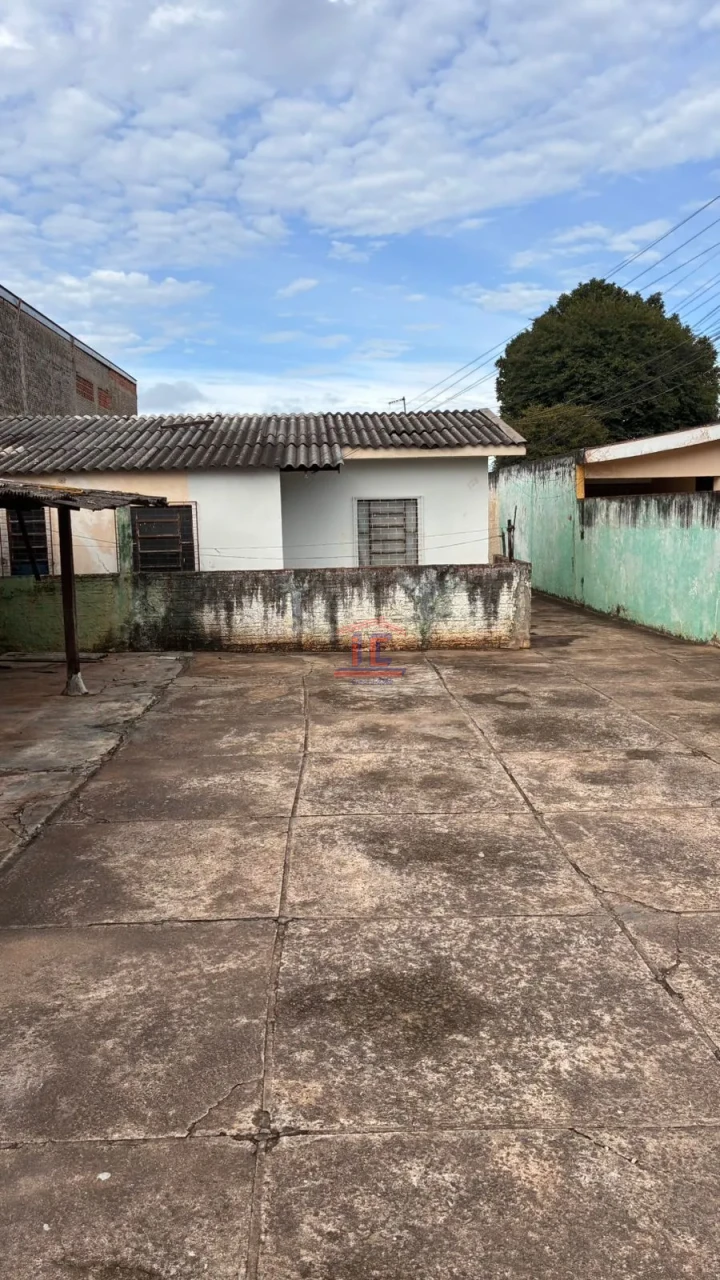 IMÓVEL COMECIAL À VENDA - JARDIM SANTO AMARO