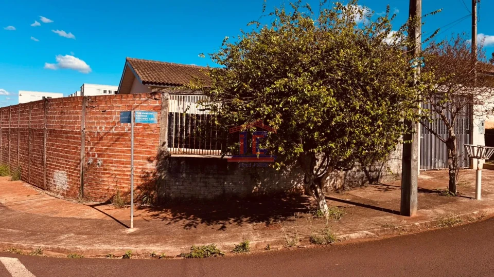 Casa térrea