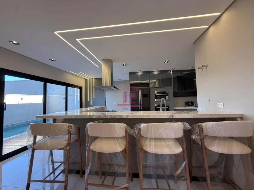 Imagens do imóveis Casa em Condomínio - Residencial Bellevie