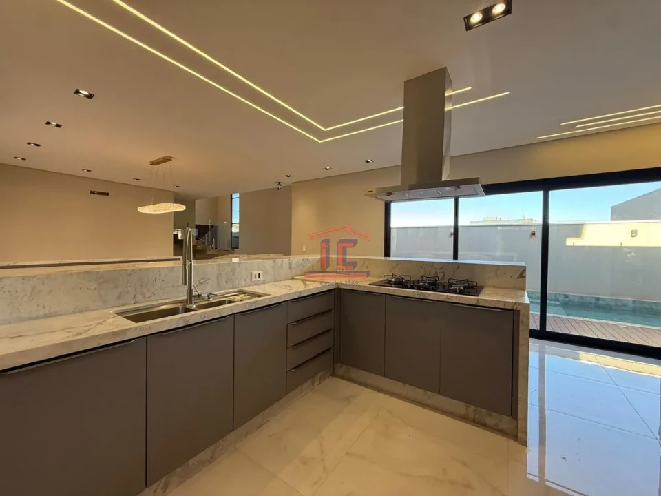 Imagens do imóveis Casa em Condomínio - Residencial Bellevie