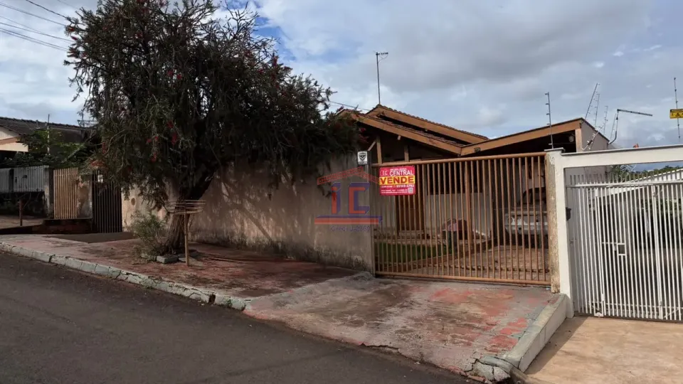 Casa Térrea -Jardim Alvorada