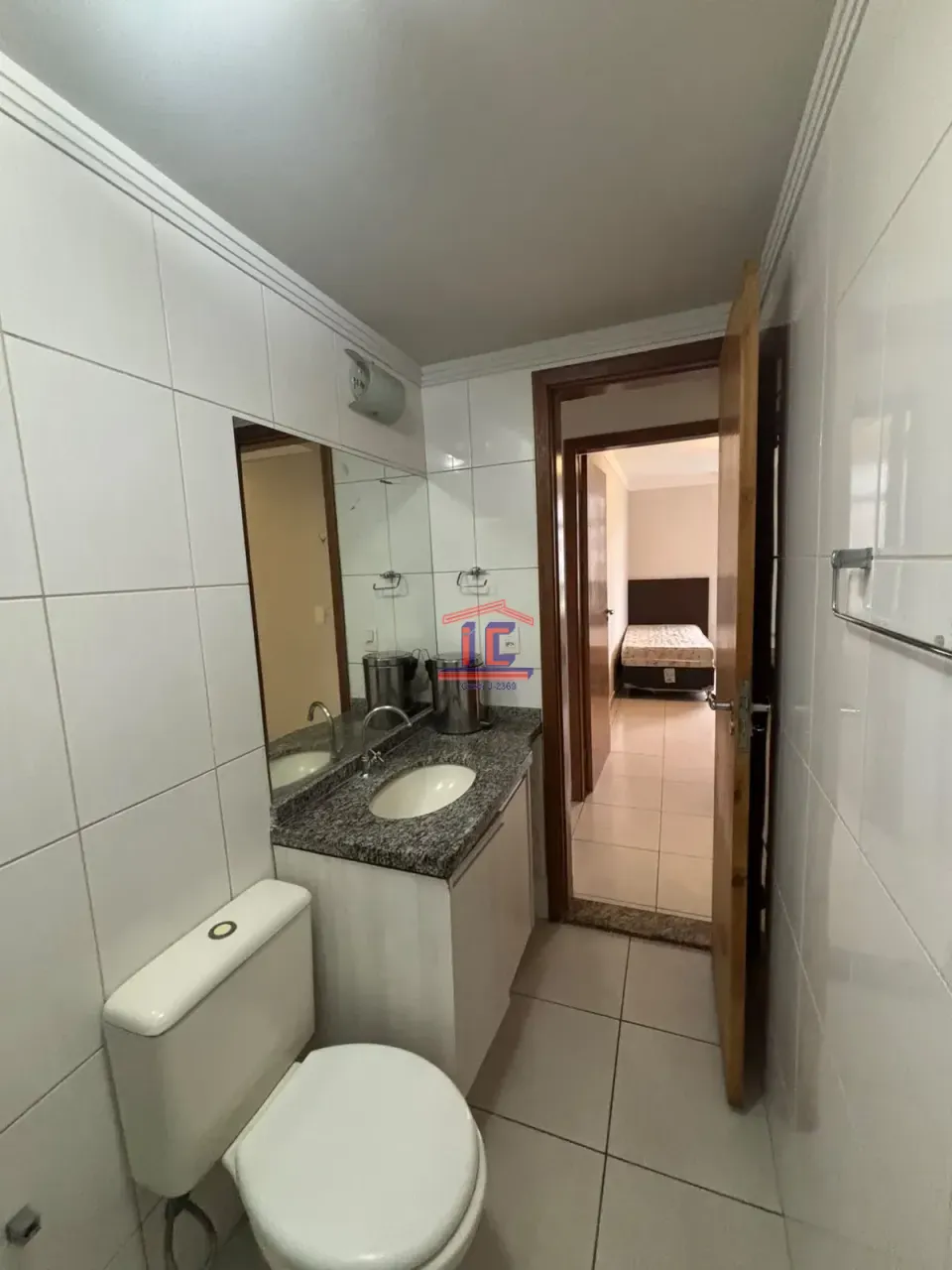 Rua Bento Munhoz da Rocha Neto, 325 Apto 03 Bloco 05A - Residencial Portal das Palmeiras