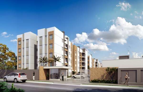 Apartamento - Villa das Torres - Centro - Cambé