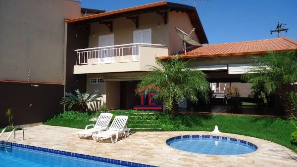 Casa Térrea  - Jardim Morada do Sol