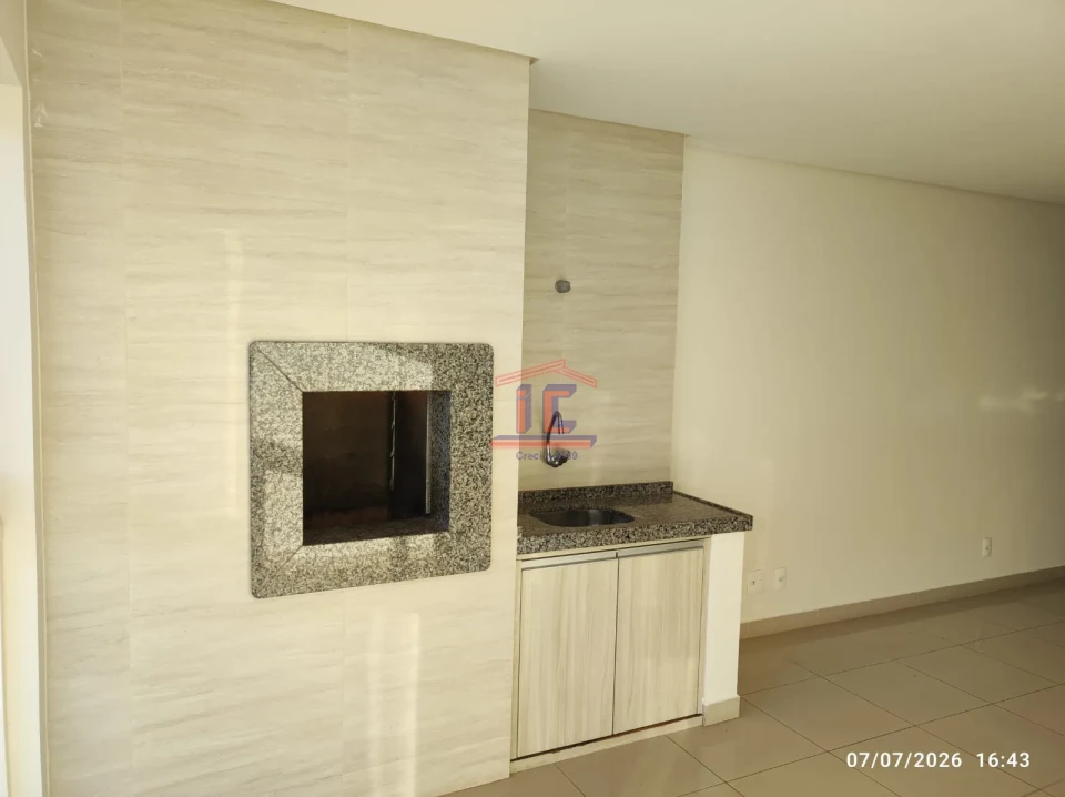 Avenida Brasil, 454 Apto 503 - Edifício Araucária